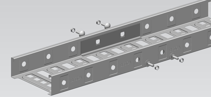 BC3 & 4-S Splice_Besca BC3 & 4-S Splice_Besca
