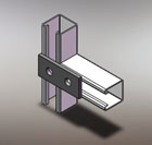 B1065 Straight Fitting