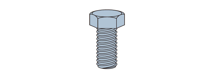 HS Hex Screws_Fasteners-Jiangsu Holdee Electric Co.,Ltd